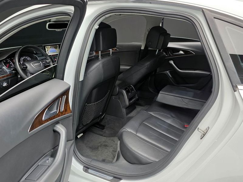 2015 Audi A6 45 TDI Quattro C7 photo 11