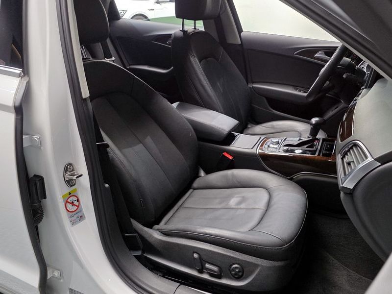 2015 Audi A6 45 TDI Quattro C7 photo 12