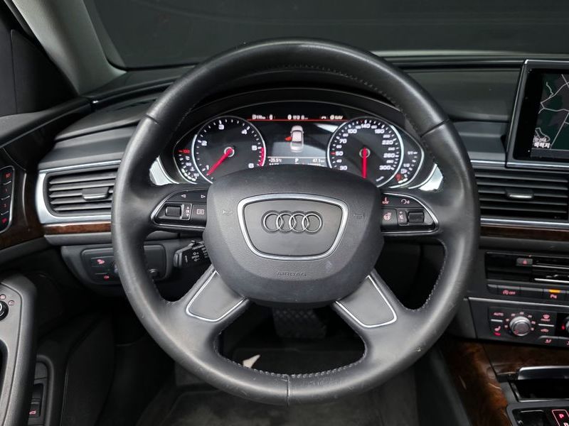 2015 Audi A6 45 TDI Quattro C7 photo 13