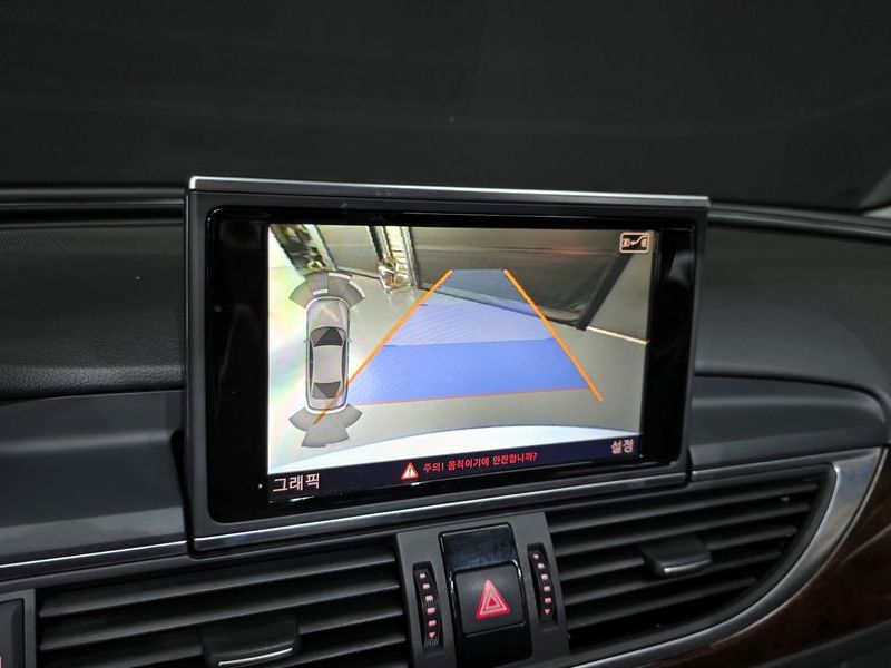 2015 Audi A6 45 TDI Quattro C7 photo 16