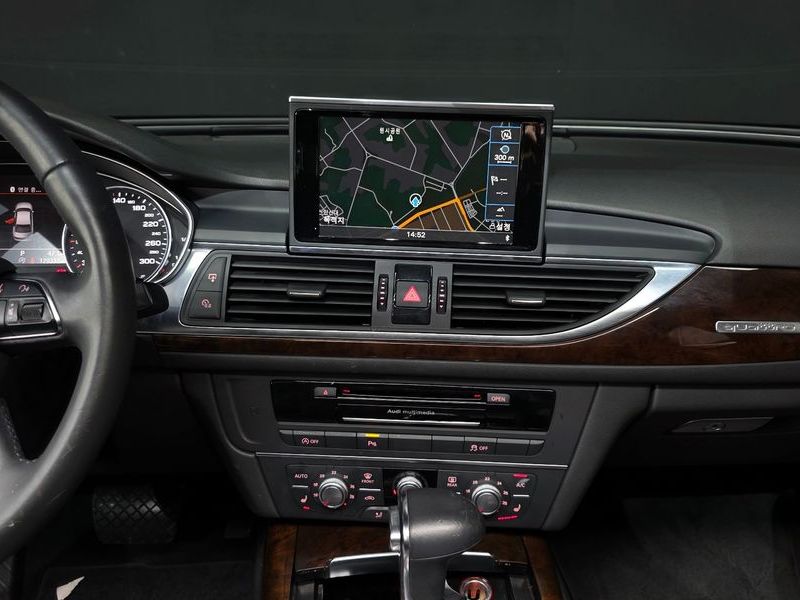2015 Audi A6 45 TDI Quattro C7 photo 18