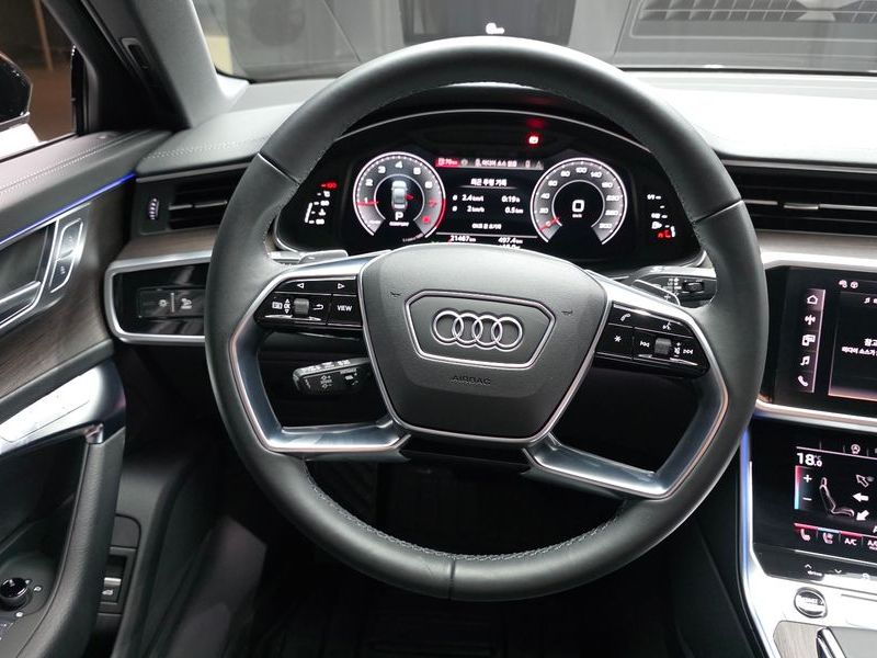 2025 Audi A6 45 TFSI Quattro Premium photo 13