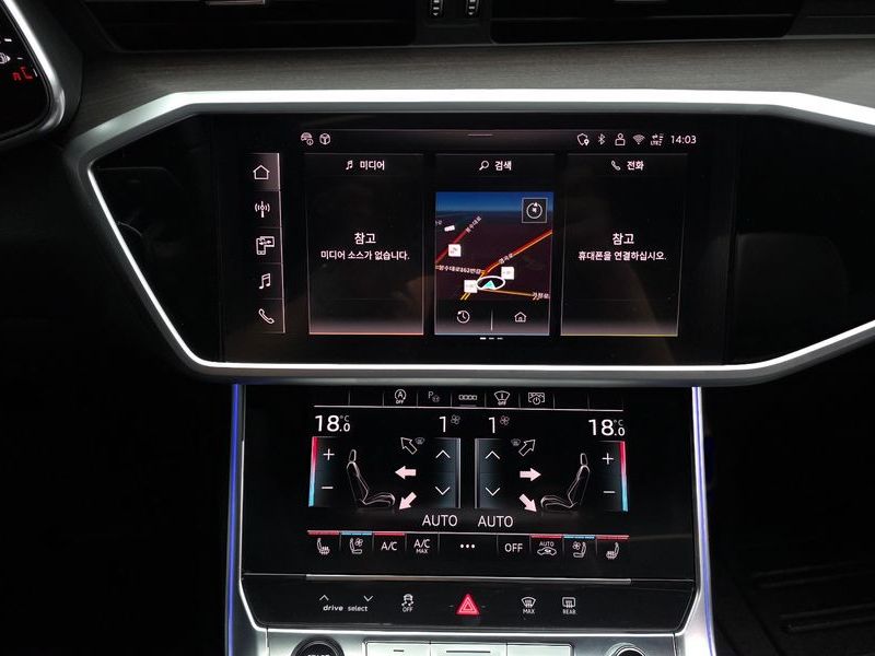 2025 Audi A6 45 TFSI Quattro Premium photo 14