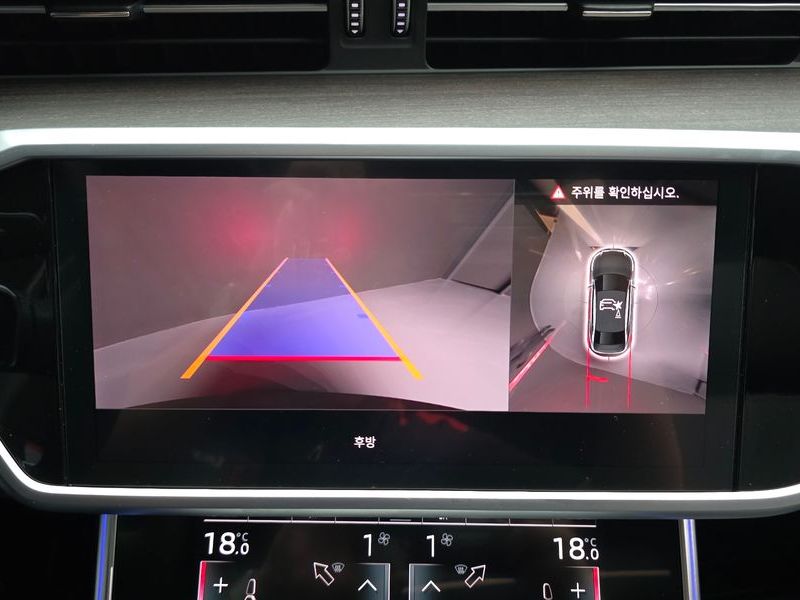 2025 Audi A6 45 TFSI Quattro Premium photo 15