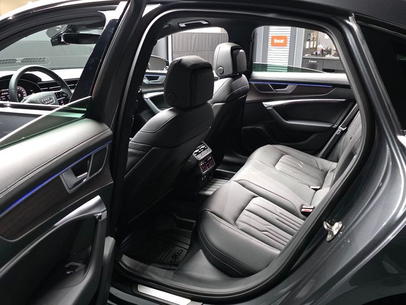 2025 Audi A6 45 TFSI Quattro Premium photo 26
