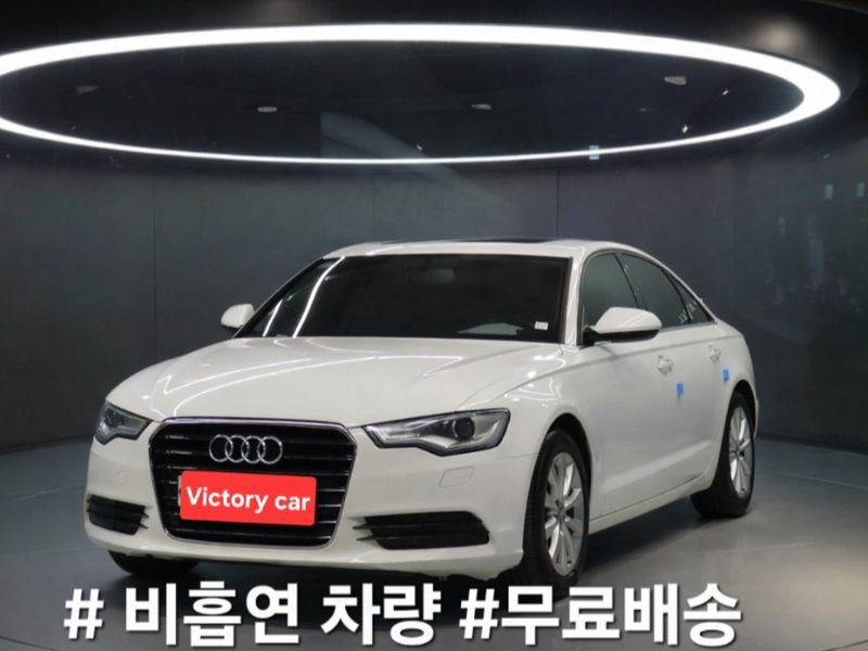 2015 Audi A6 35 TDI C7 photo 1