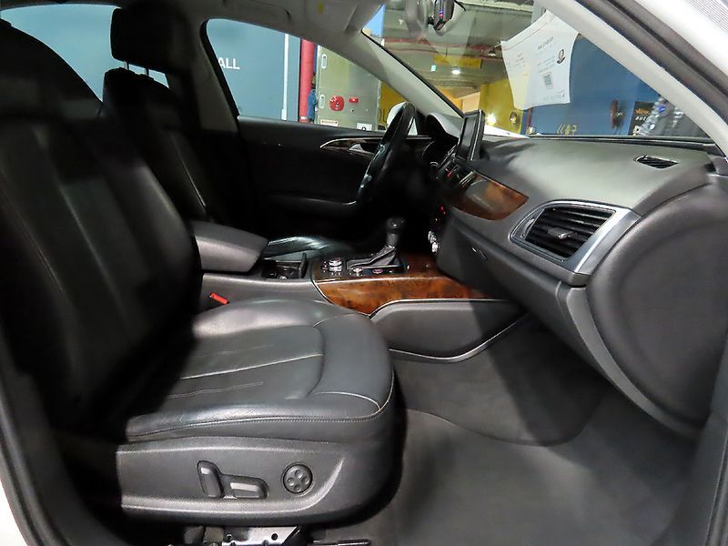 2015 Audi A6 35 TDI C7 photo 8
