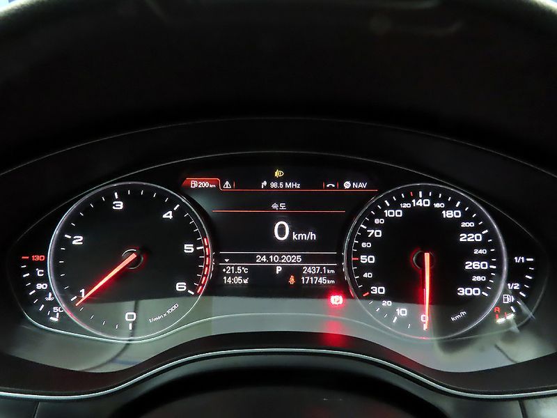 2015 Audi A6 35 TDI C7 photo 10