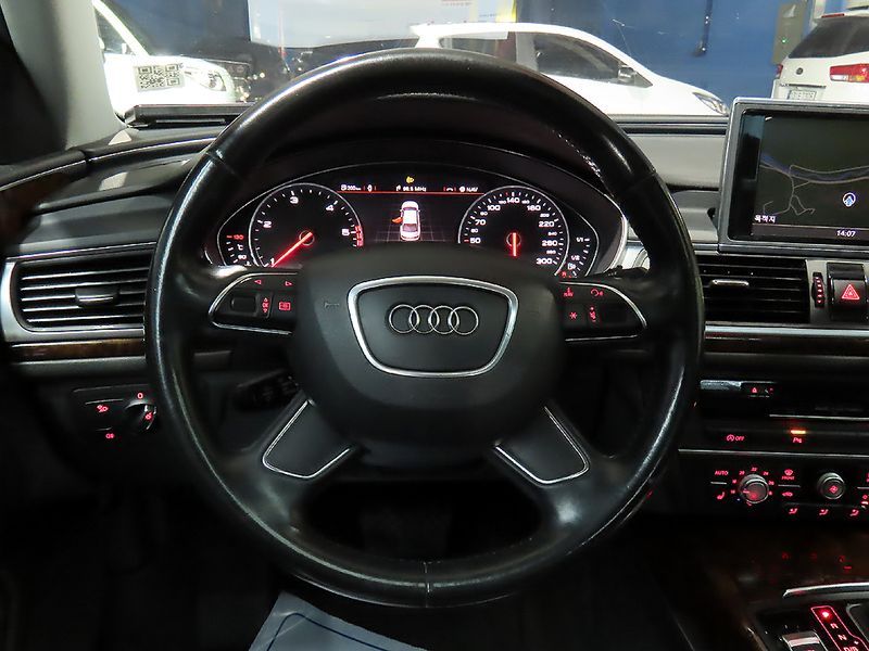 2015 Audi A6 35 TDI C7 photo 11