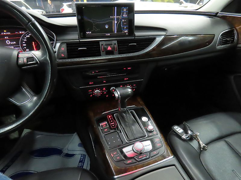 2015 Audi A6 35 TDI C7 photo 12