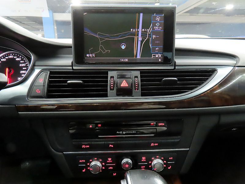 2015 Audi A6 35 TDI C7 photo 13