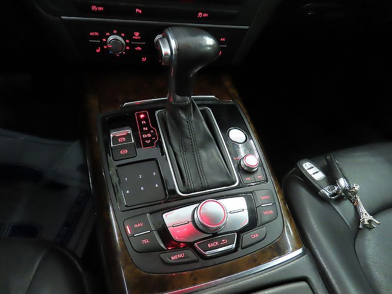2015 Audi A6 35 TDI C7 photo 14