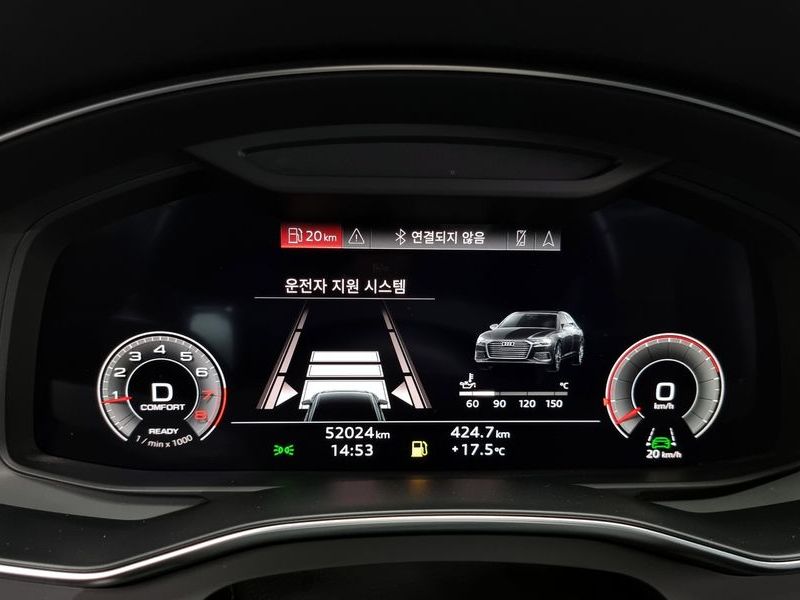 2023 Audi A6 45 TFSI Quattro Premium photo 8
