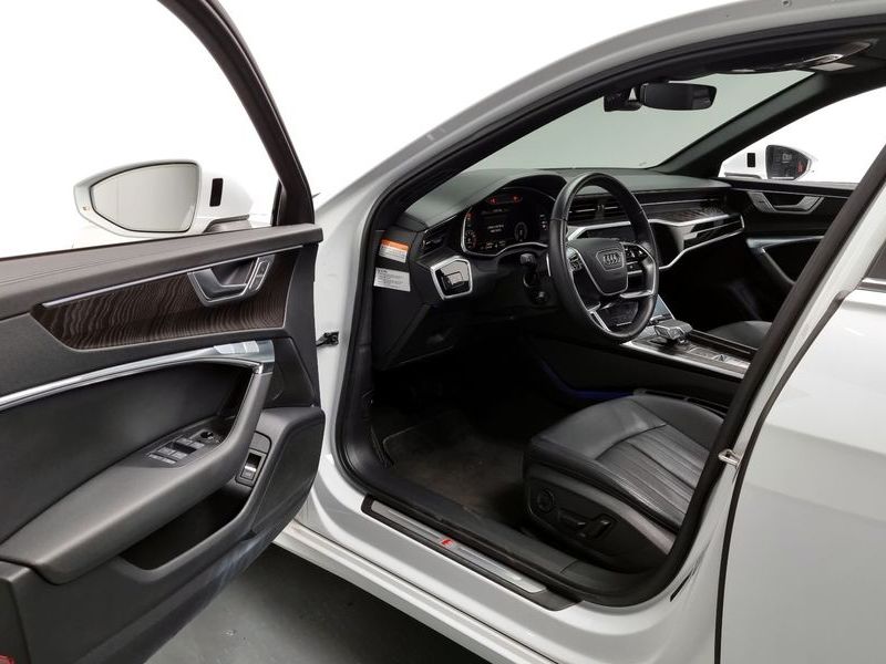 2023 Audi A6 45 TFSI Quattro Premium photo 10