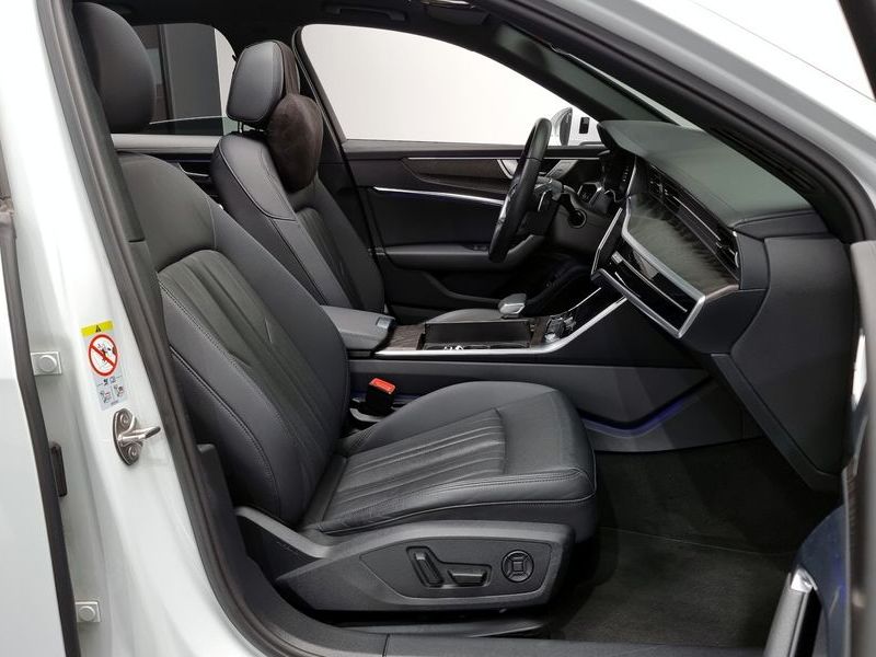 2023 Audi A6 45 TFSI Quattro Premium photo 11
