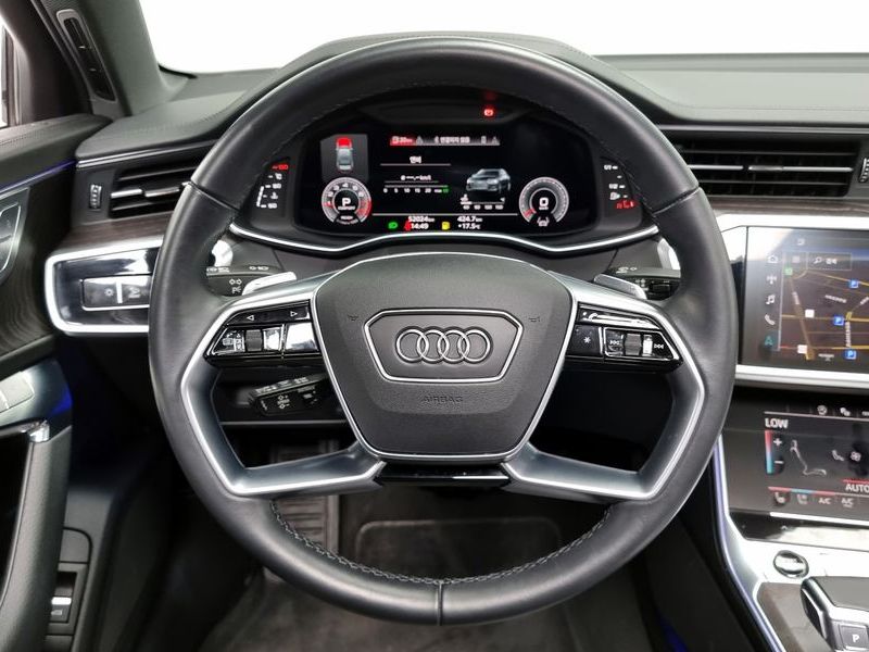 2023 Audi A6 45 TFSI Quattro Premium photo 13