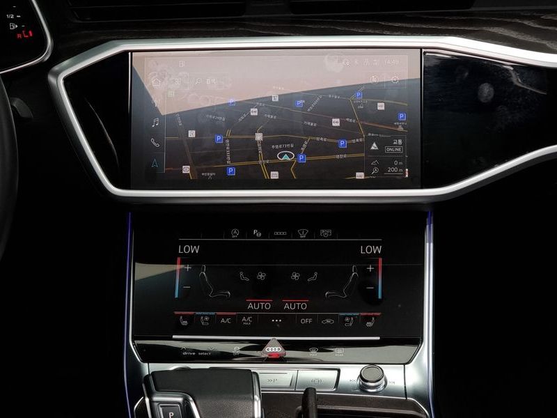 2023 Audi A6 45 TFSI Quattro Premium photo 14