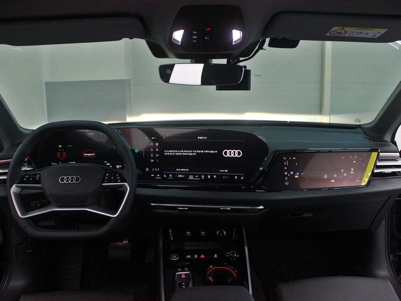 2025 Audi A5 40 TFSI Quattro S Line photo 7