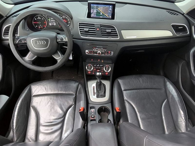 2014 Audi Q3 2.0 TDI Quattro 8U photo 7