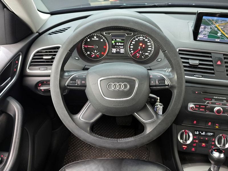 2014 Audi Q3 2.0 TDI Quattro 8U photo 13