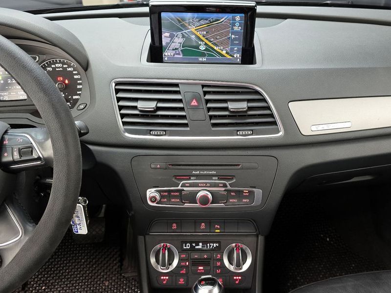 2014 Audi Q3 2.0 TDI Quattro 8U photo 20