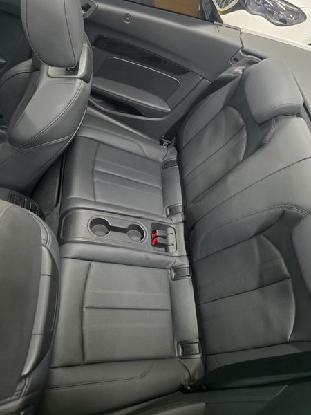 2022 Audi A5 45 TFSI Quattro Cabriolet photo 13
