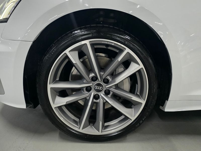 2022 Audi A5 45 TFSI Quattro Cabriolet photo 16