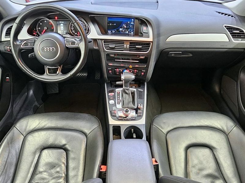 2015 Audi A4 30 TDI Dynamic B8 photo 7