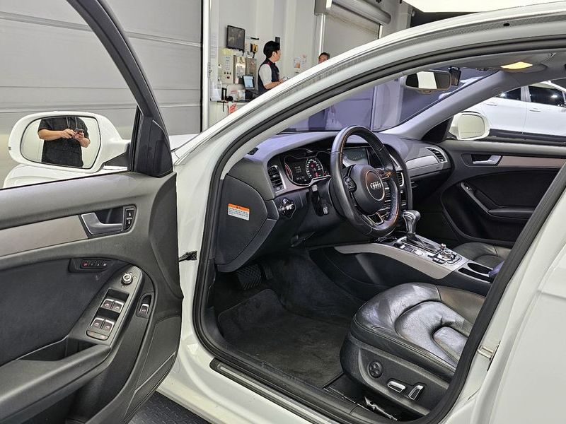 2015 Audi A4 30 TDI Dynamic B8 photo 10