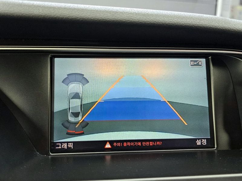 2015 Audi A4 30 TDI Dynamic B8 photo 16