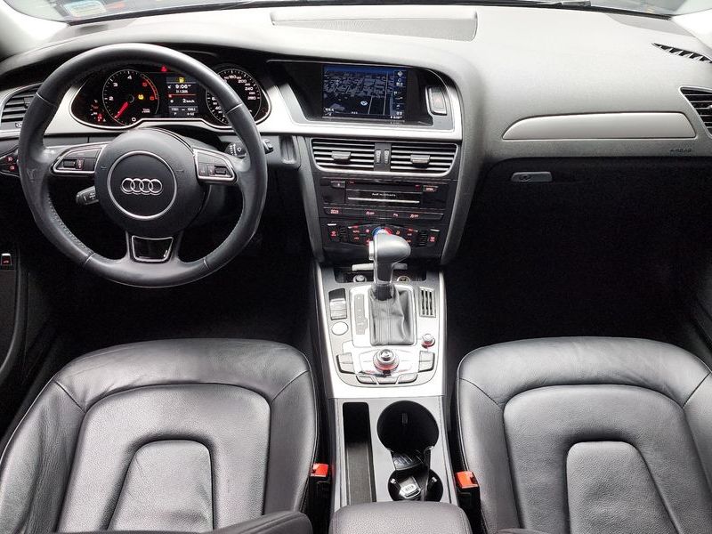 2015 Audi A4 30 TDI Dynamic B8 photo 7