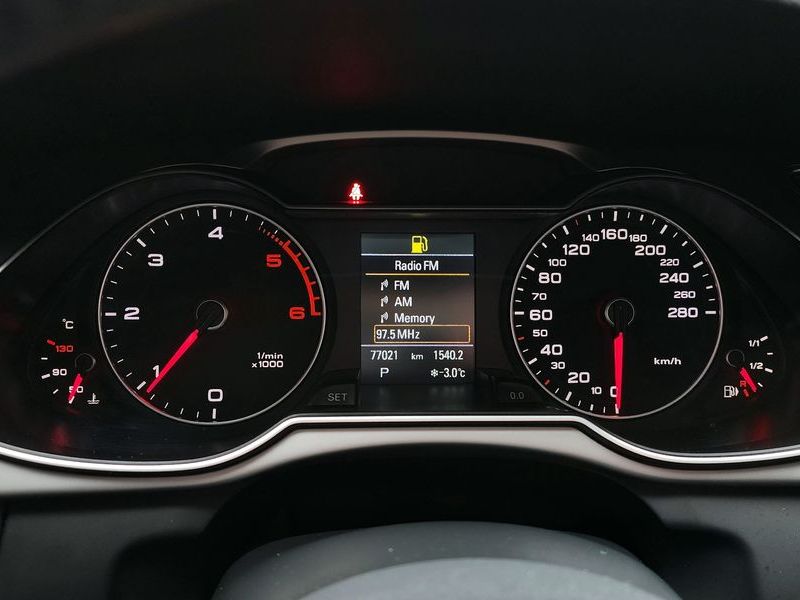 2015 Audi A4 30 TDI Dynamic B8 photo 8