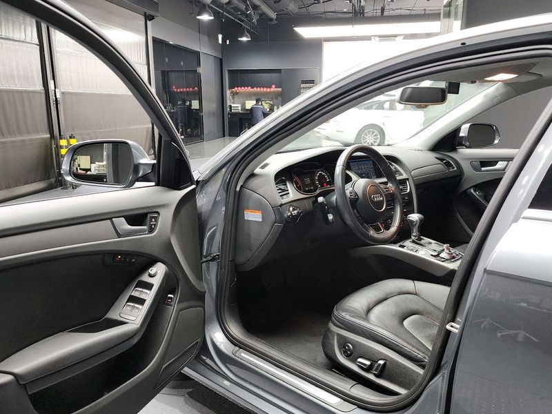 2015 Audi A4 30 TDI Dynamic B8 photo 10