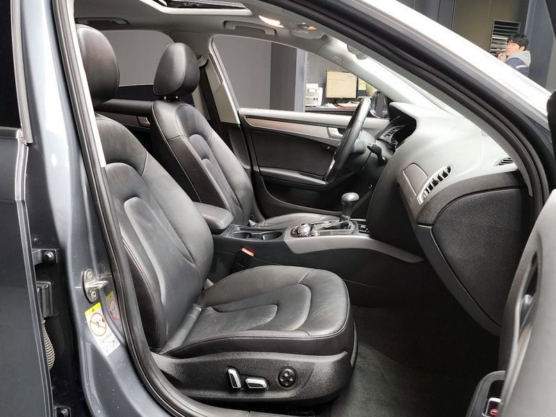 2015 Audi A4 30 TDI Dynamic B8 photo 11