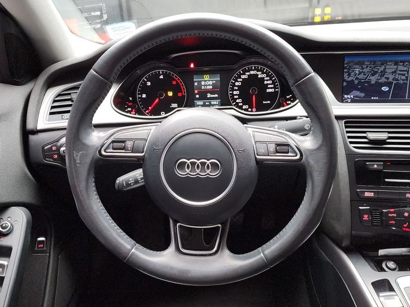 2015 Audi A4 30 TDI Dynamic B8 photo 13