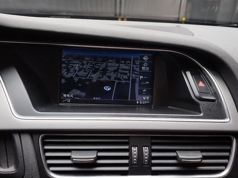 2015 Audi A4 30 TDI Dynamic B8 photo 14