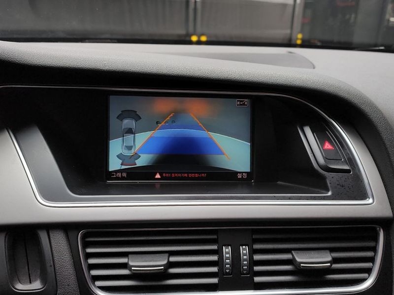 2015 Audi A4 30 TDI Dynamic B8 photo 15