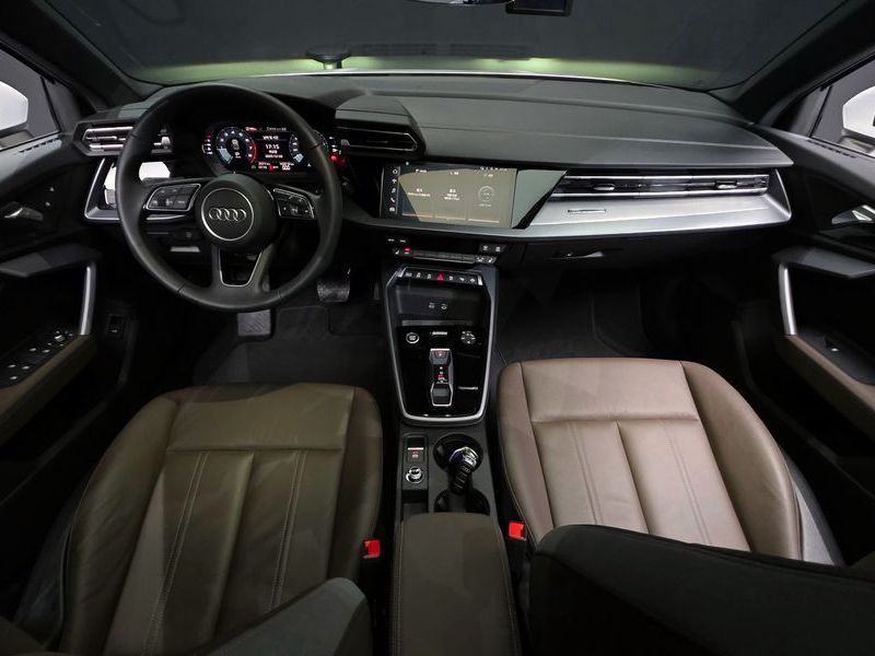 2025 Audi A3 40 TFSI photo 7