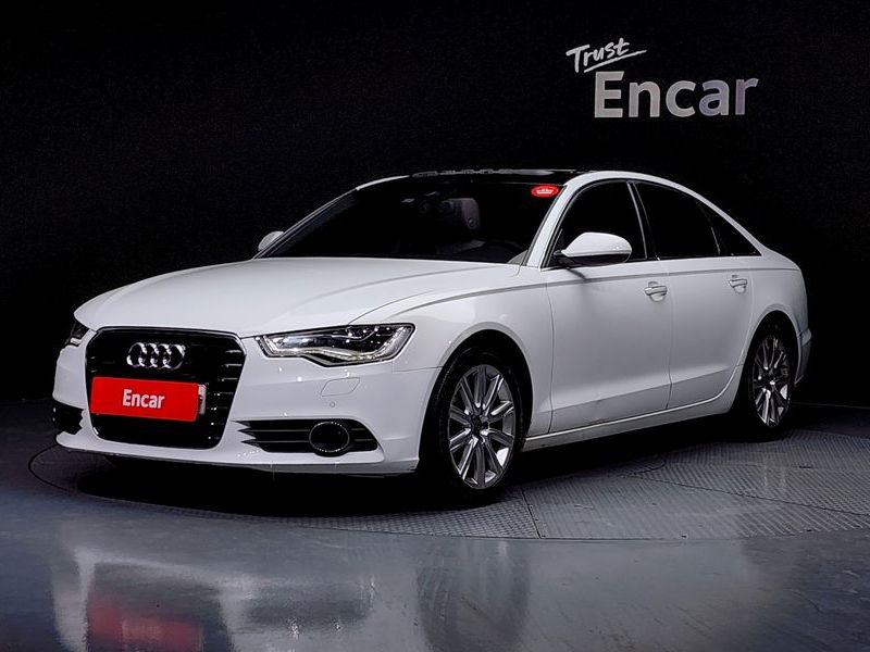 2015 Audi A6 45 TDI Quattro C7 photo 1