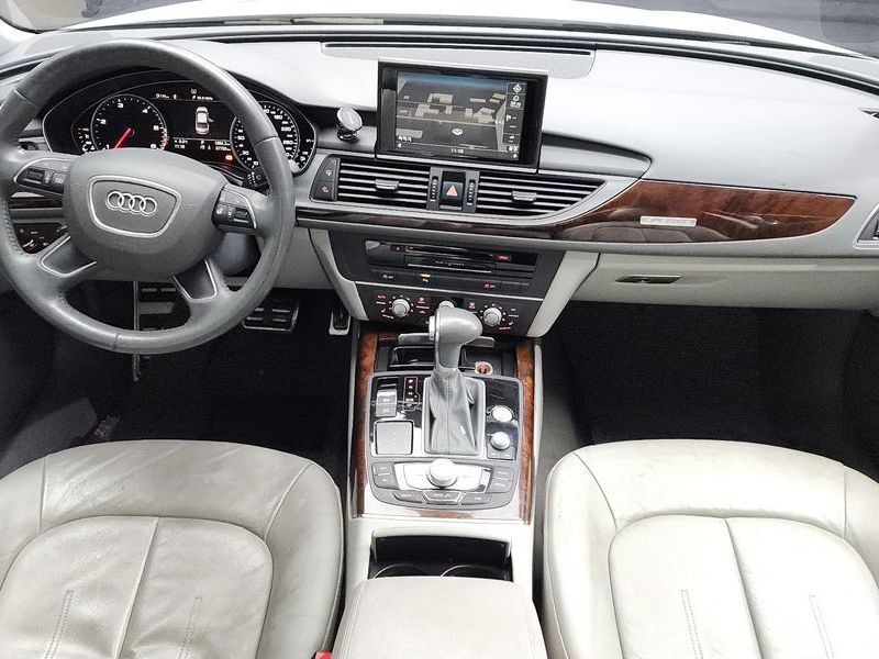 2015 Audi A6 45 TDI Quattro C7 photo 7