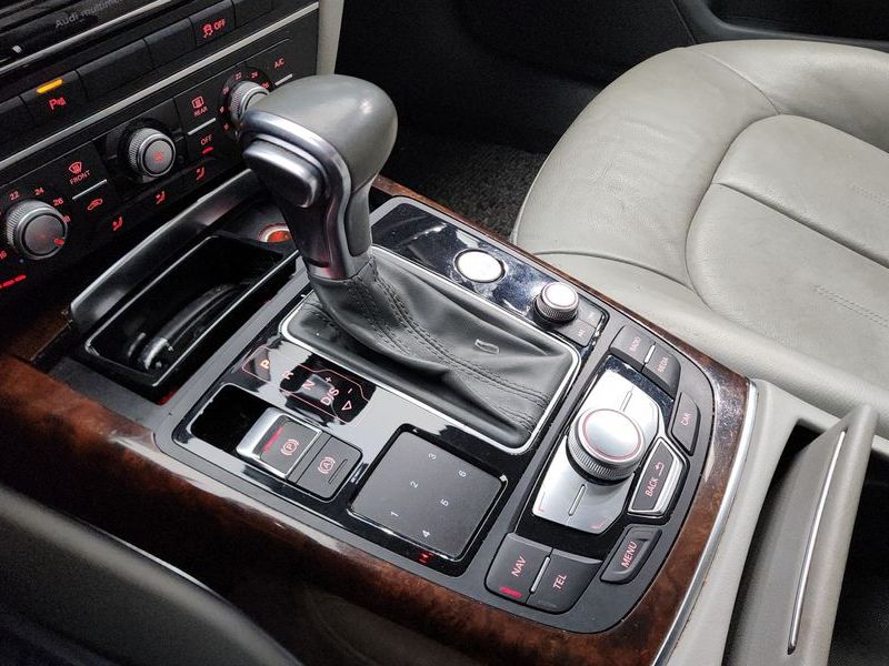 2015 Audi A6 45 TDI Quattro C7 photo 9