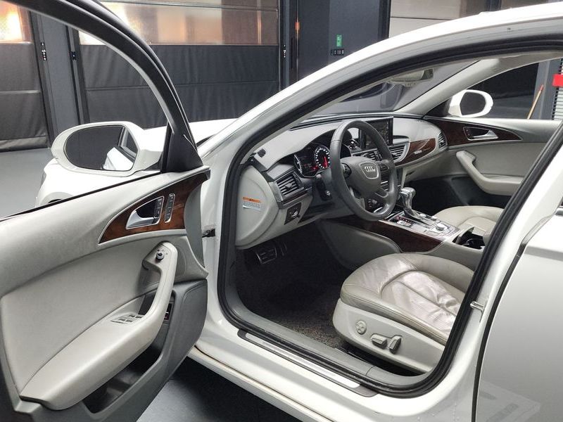 2015 Audi A6 45 TDI Quattro C7 photo 10