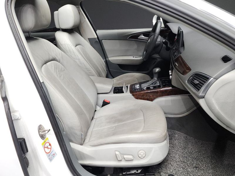 2015 Audi A6 45 TDI Quattro C7 photo 11