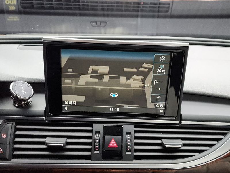 2015 Audi A6 45 TDI Quattro C7 photo 14