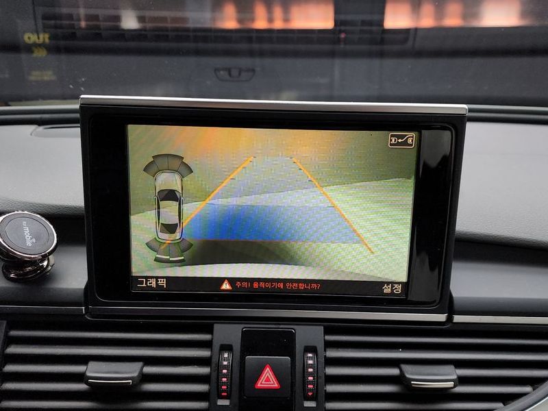 2015 Audi A6 45 TDI Quattro C7 photo 15