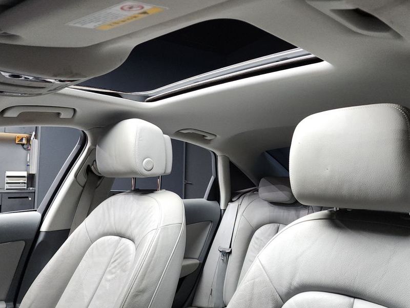 2015 Audi A6 45 TDI Quattro C7 photo 19