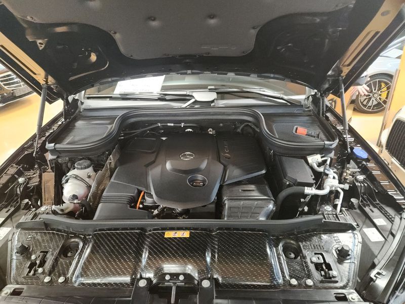 2026 Mercedes-Benz E-Class GLE450d 4MATIC Coupe photo 7