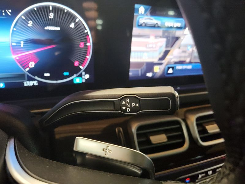 2026 Mercedes-Benz E-Class GLE450d 4MATIC Coupe photo 19