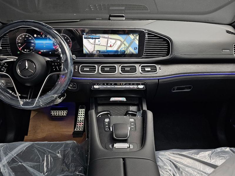 2026 Mercedes-Benz E-Class GLE450 4MATIC Coupe photo 7