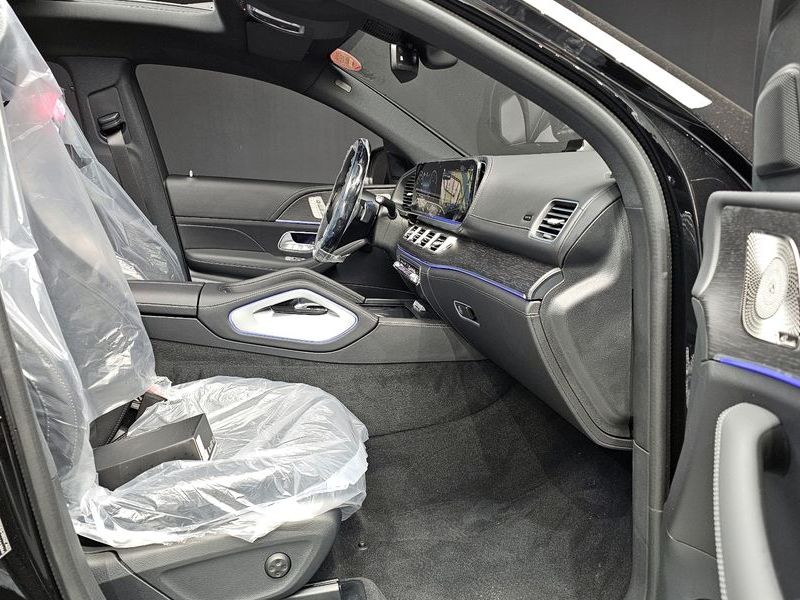 2026 Mercedes-Benz E-Class GLE450 4MATIC Coupe photo 10